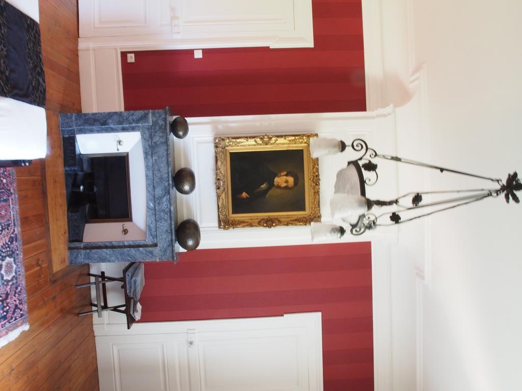 Chambre D'Hotes Rijckaert Leynes Luaran gambar