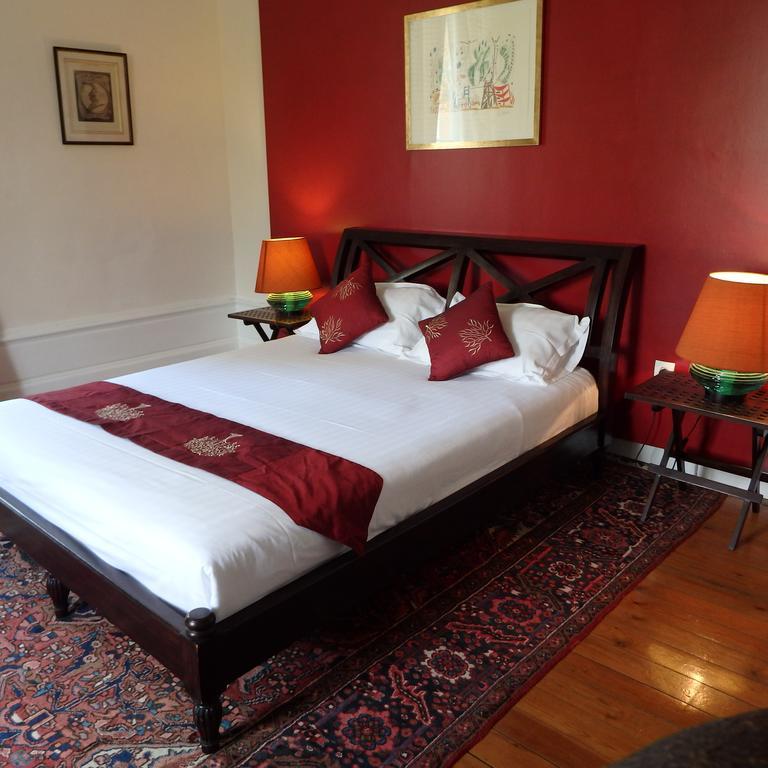 Chambre D'Hotes Rijckaert Leynes Luaran gambar