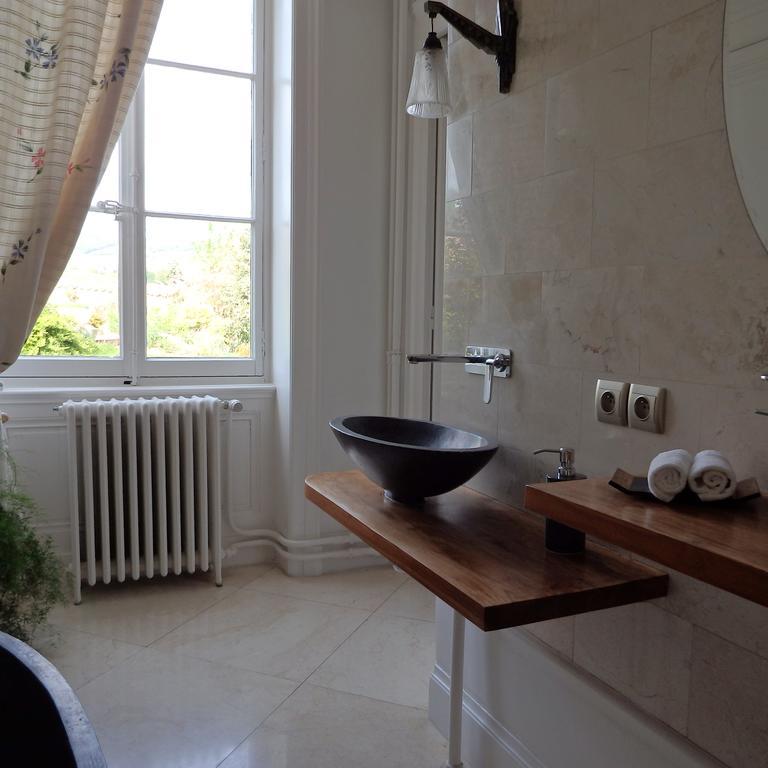 Chambre D'Hotes Rijckaert Leynes Luaran gambar