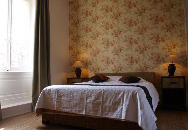 Chambre D'Hotes Rijckaert Leynes Luaran gambar